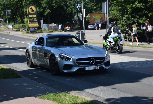 Mercedes-AMG GT S C190