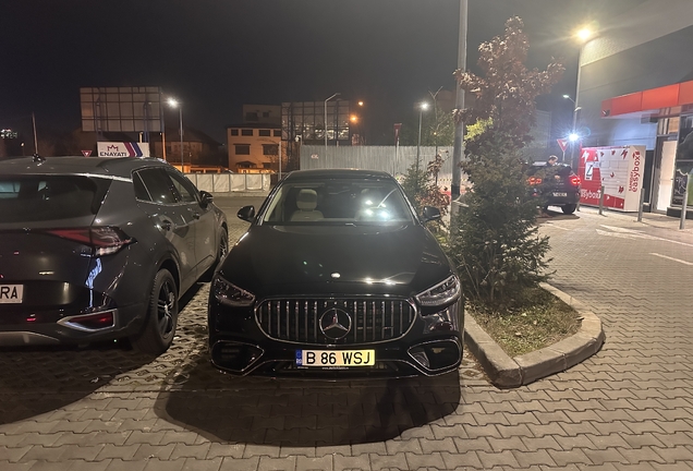 Mercedes-AMG S 63 E-Performance W223