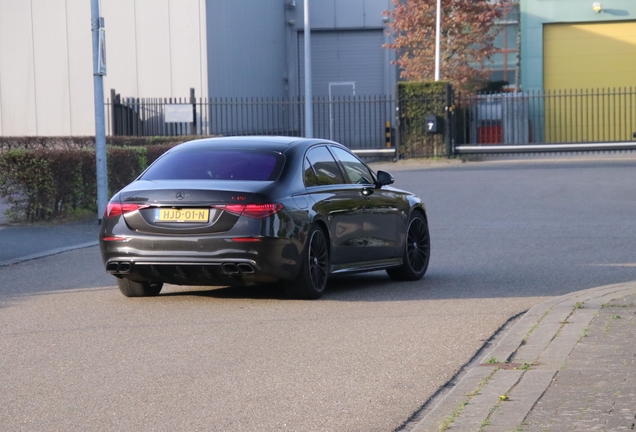 Mercedes-AMG S 63 E-Performance W223