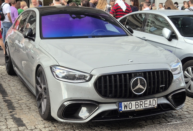 Mercedes-AMG S 63 E-Performance W223 Edition 1