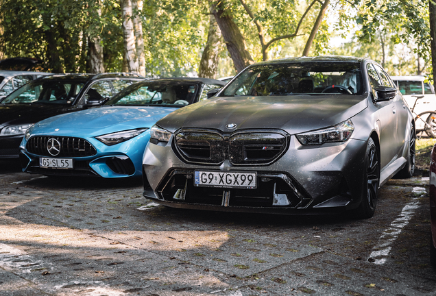 Mercedes-AMG SL 55 R232
