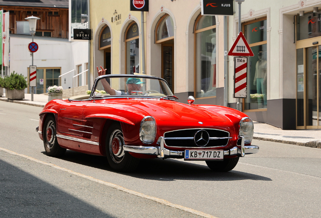 Mercedes-Benz 300SL Roadster