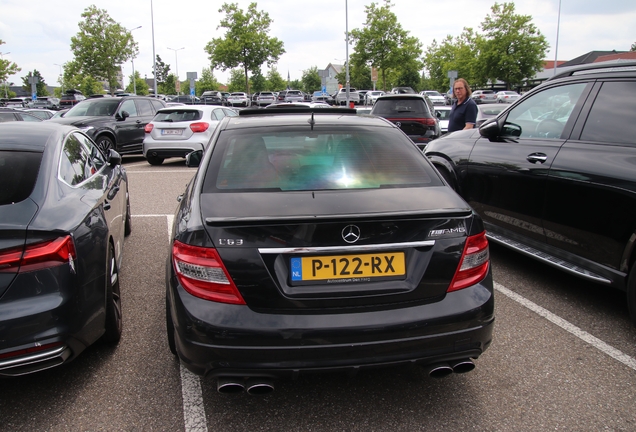 Mercedes-Benz C 63 AMG W204