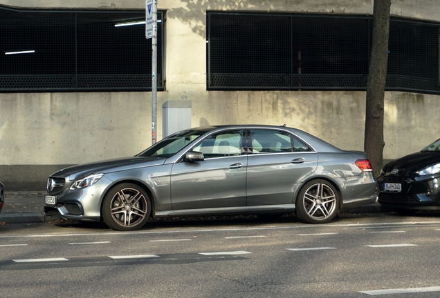 Mercedes-Benz E 63 AMG W212 2013