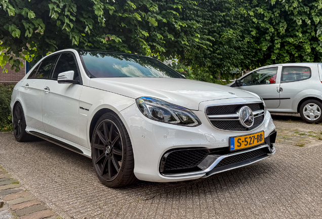 Mercedes-Benz E 63 AMG W212 2013