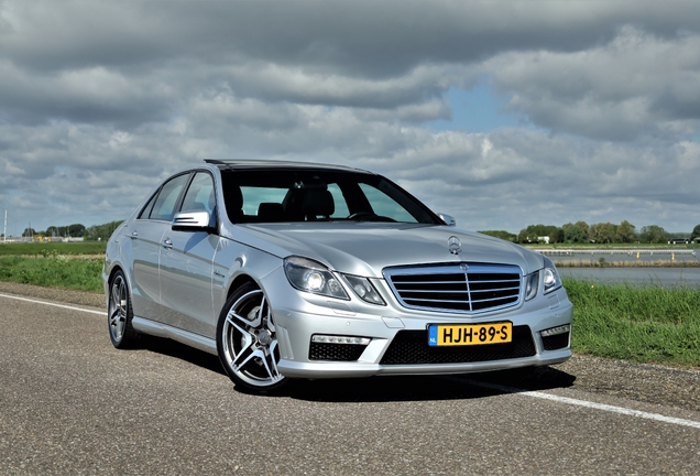 Mercedes-Benz E 63 AMG W212