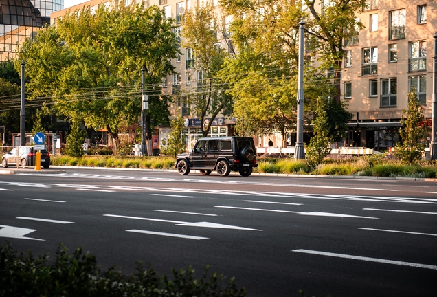 Mercedes-Benz G 63 AMG 2012