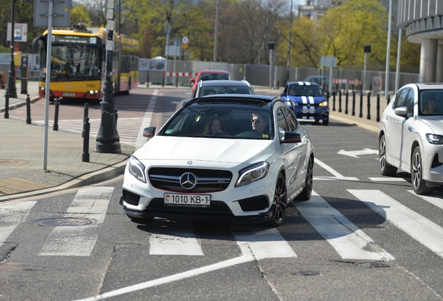 Mercedes-Benz GLA 45 AMG Edition 1