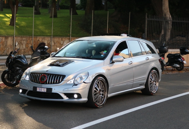 Mercedes-Benz R 63 AMG