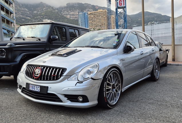 Mercedes-Benz R 63 AMG