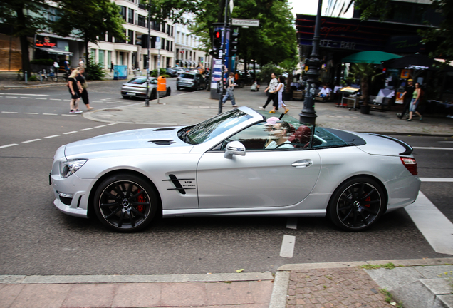 Mercedes-Benz SL 63 AMG R231