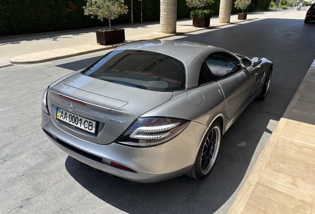 Mercedes-Benz SLR McLaren 722 Edition