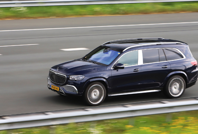 Mercedes-Maybach GLS 600