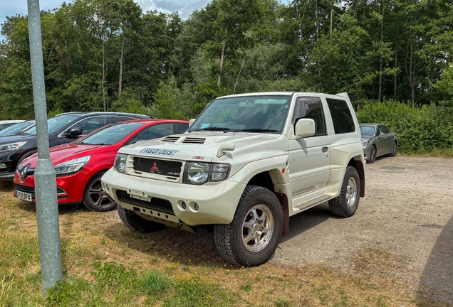 Mitsubishi Pajero Evolution