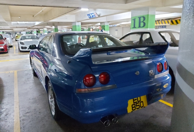 Nissan GT-R