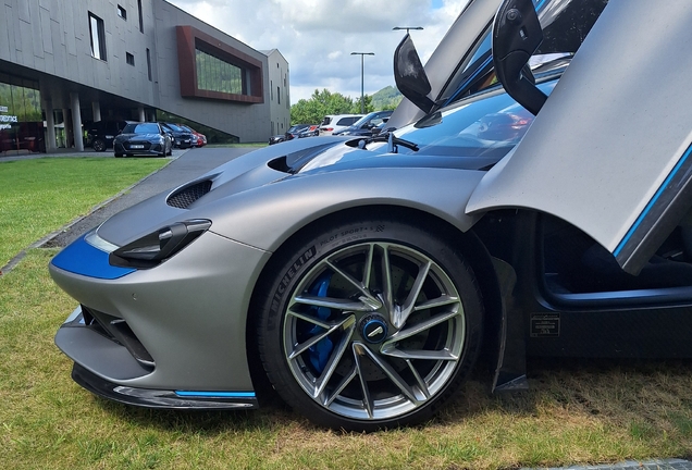 Pininfarina Battista
