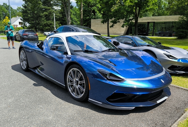 Pininfarina Battista