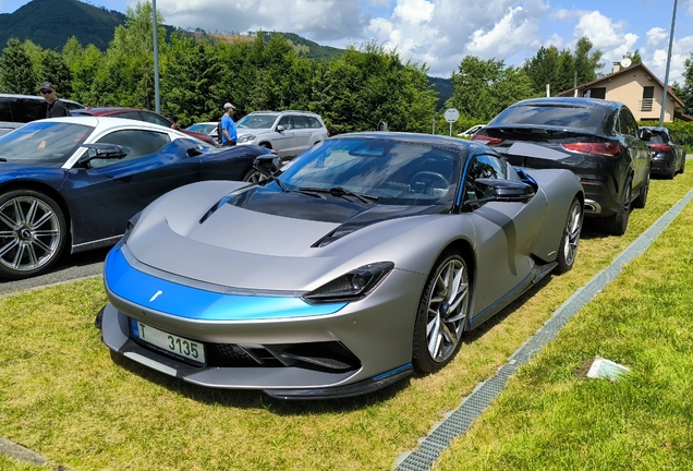 Pininfarina Battista