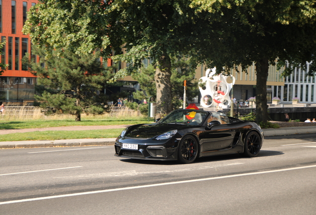 Porsche 718 Spyder