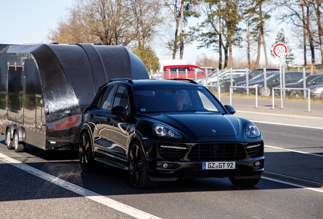 Porsche 958 Cayenne GTS