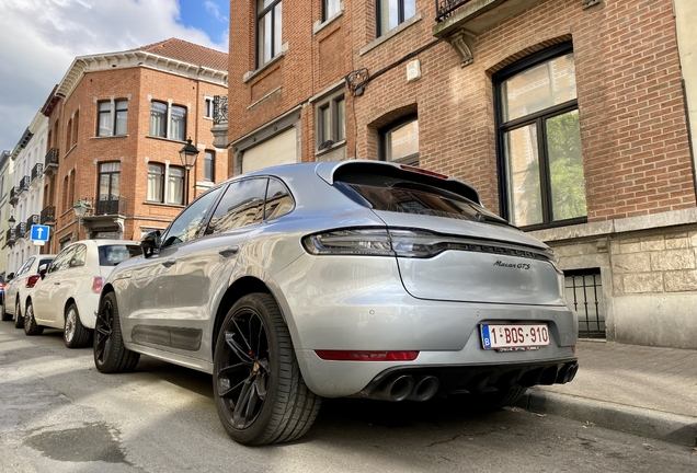 Porsche 95B Macan GTS MkII