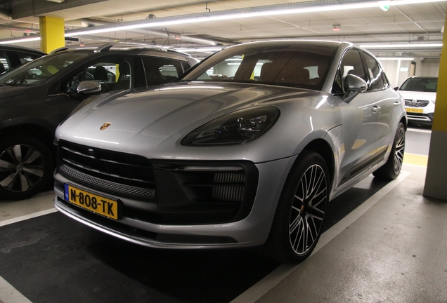 Porsche 95B Macan GTS MkIII