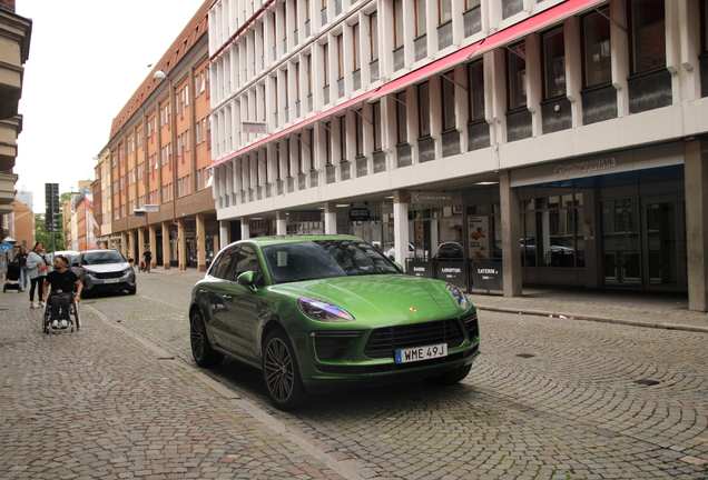 Porsche 95B Macan Turbo MkII