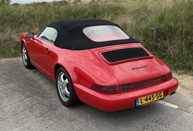 Porsche 964 Speedster