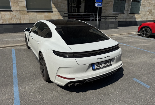 Porsche 972 Panamera GTS