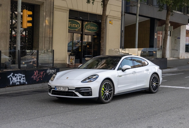 Porsche 971 Panamera Turbo S Sport Turismo MkII