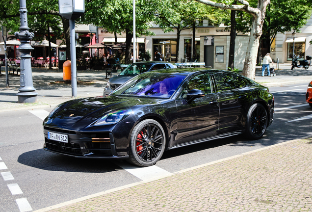 Porsche 972 Panamera GTS