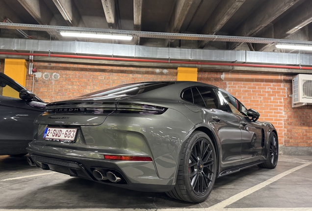 Porsche 972 Panamera GTS