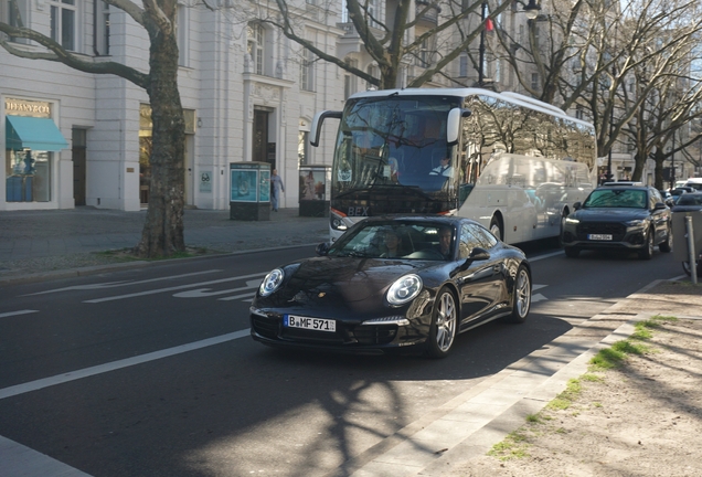 Porsche 991 Carrera 4S MkI