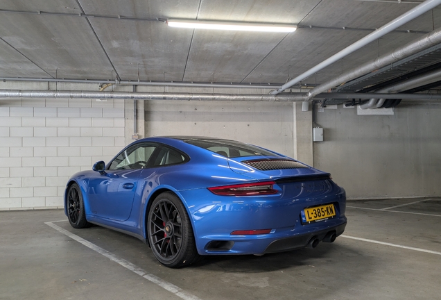 Porsche 991 Carrera GTS MkII