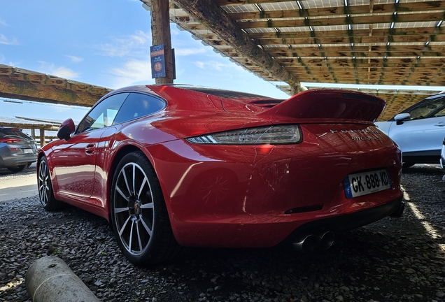 Porsche 991 Carrera S MkI