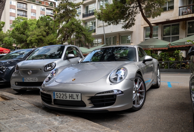 Porsche 991 Carrera S MkI