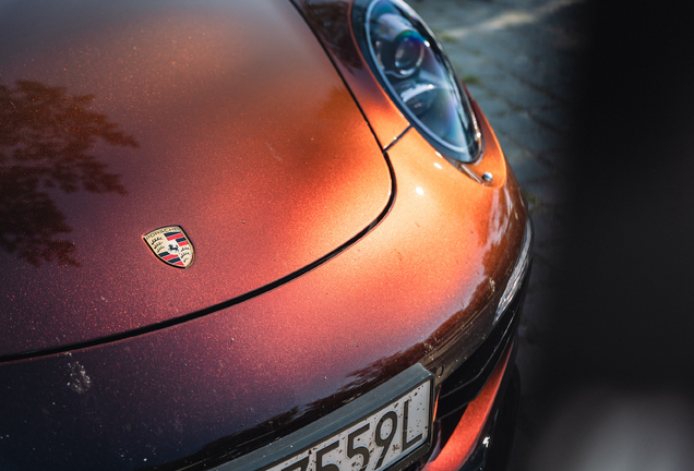 Porsche 991 Carrera S MkI