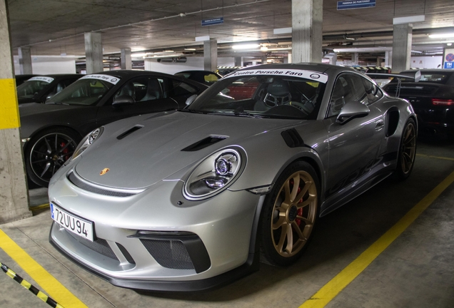 Porsche 991 GT3 RS MkII