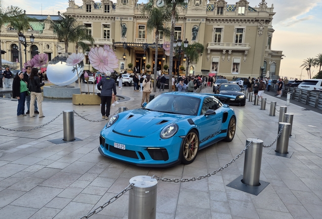 Porsche 991 GT3 RS MkII