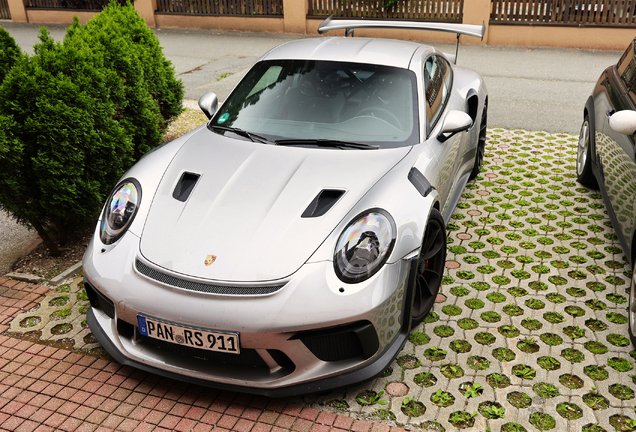 Porsche 991 GT3 RS MkII