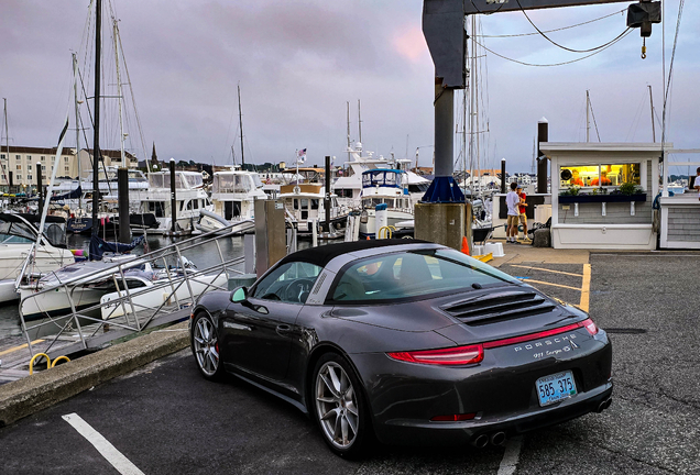 Porsche 991 Targa 4S MkI