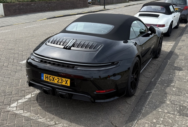 Porsche 992 Carrera 4 GTS Cabriolet MkII