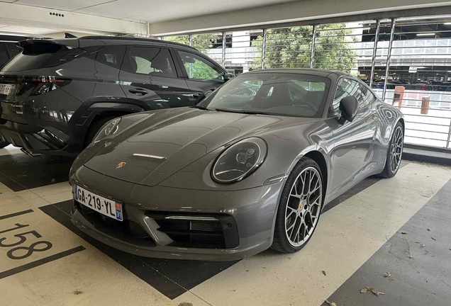 Porsche 992 Carrera S