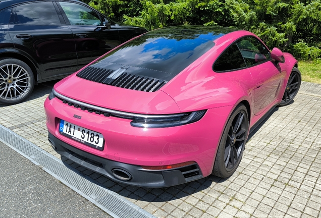 Porsche 992 Carrera S