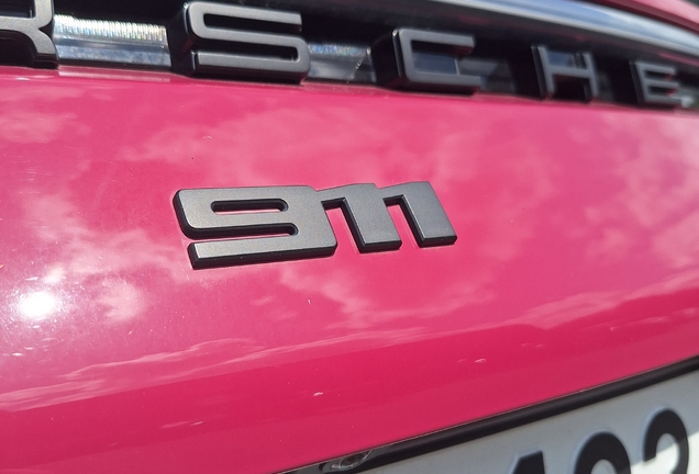 Porsche 992 Carrera S