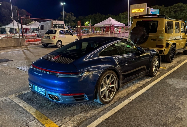 Porsche 992 Carrera S