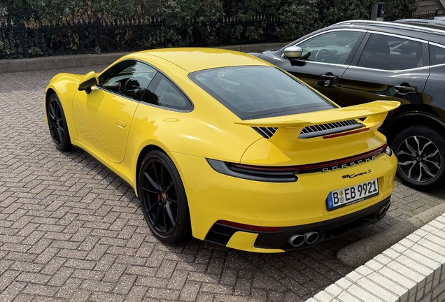 Porsche 992 Carrera S