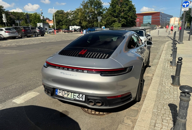 Porsche 992 Carrera S