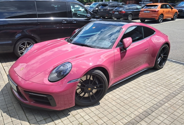 Porsche 992 Carrera S