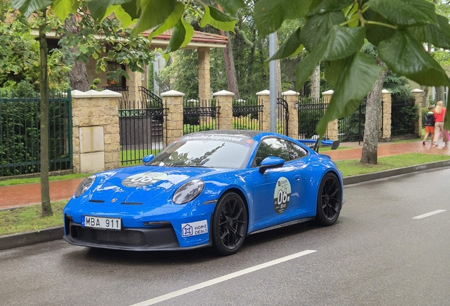 Porsche 992 GT3